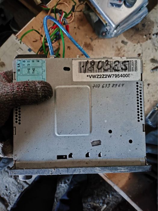 Запчасти на Audi