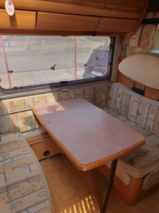 Продавам Кемпер Hymer