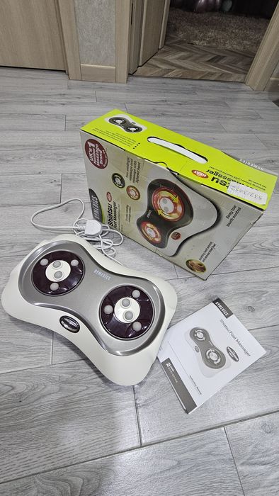 Продам массажер для ног