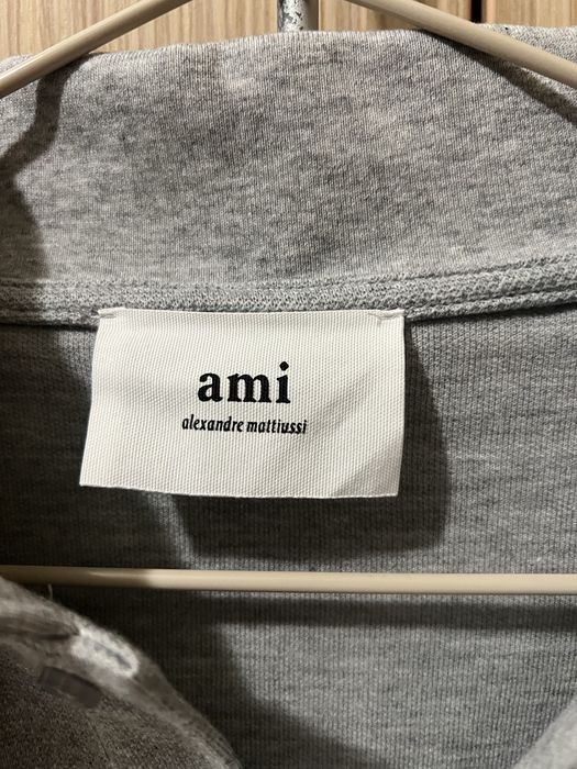 Bluza cu maneca lunga Ami