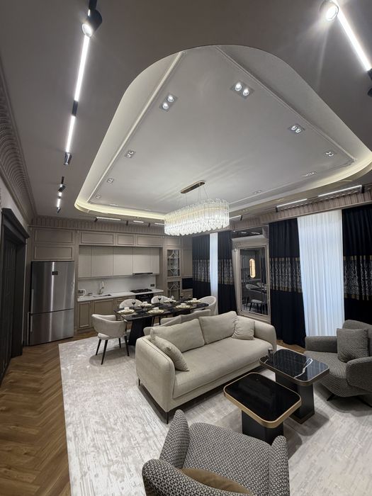 ЖК Poytaxt Gavhari Ориентир Ц-2 Алайский