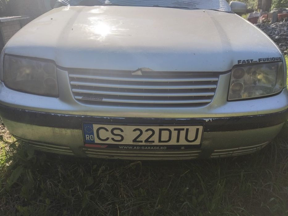 VOLKSWAGEN Bora 2005 — imagine 5