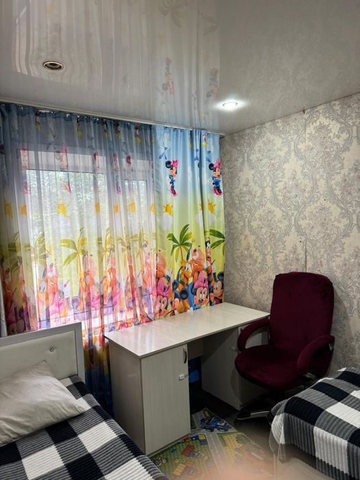 Продам пол дома в районе лыжной базы