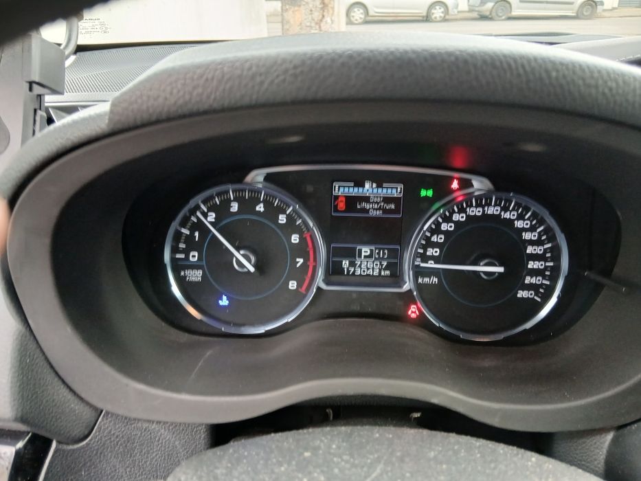 Subaru Forester XT AWD Automat  GPL