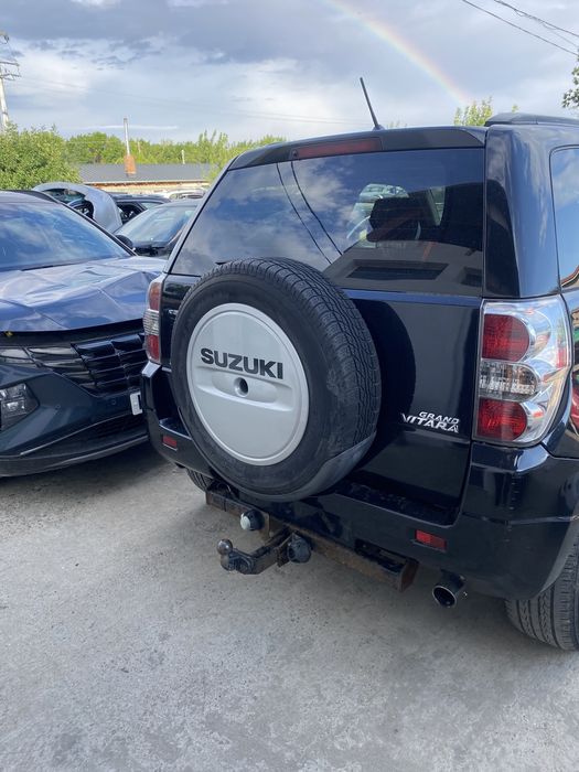 Grup spate Suzuki Vitara 1.9 DDis 2008