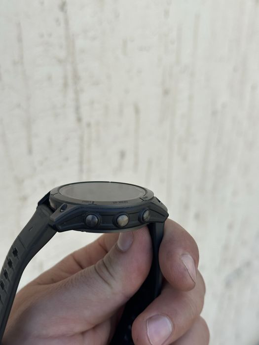 Garmin Fenix 7 Pro sapphire solar