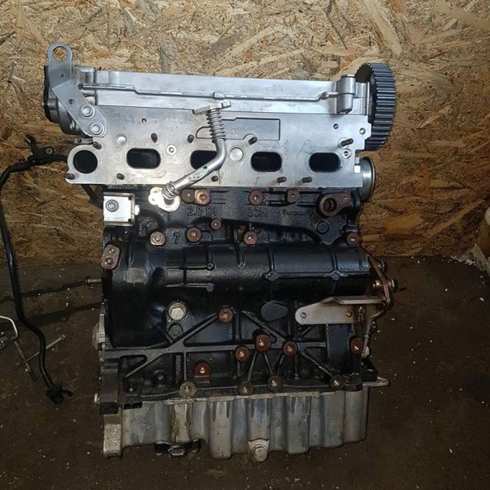 Двигател голф golf 7gtd cuna 184кс