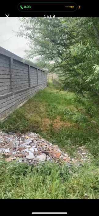 Продается земельный участок