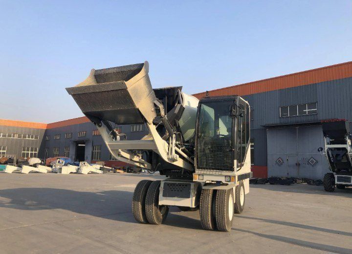 Кармих Миксер 3,5куб