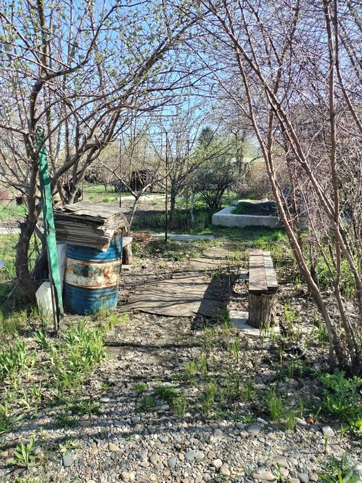 Продам дачу. Два участка. Пос. Мирный (Целинная)