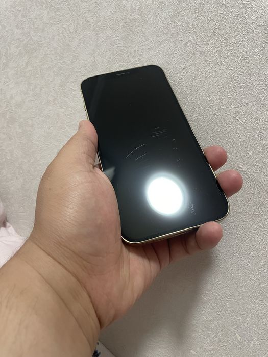 Iphone 12 pro max 256 GB 76%