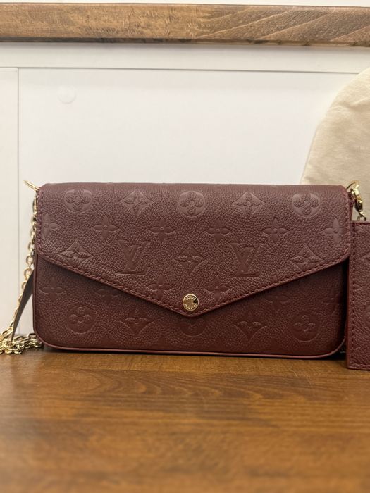 Louis Vuitton дамска чанта