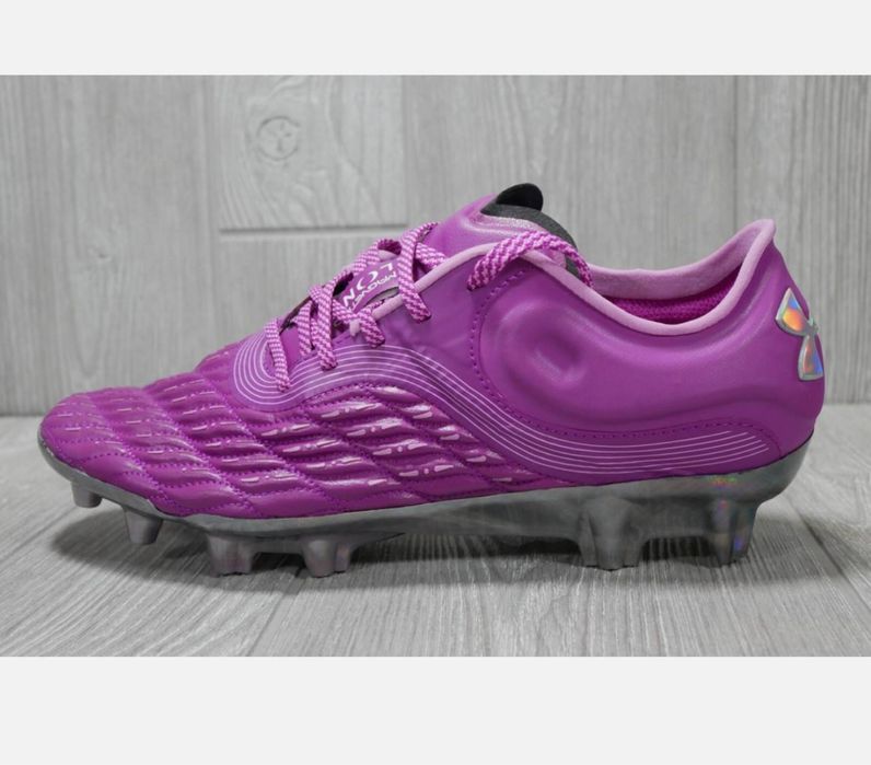 Under Armour soccer boots