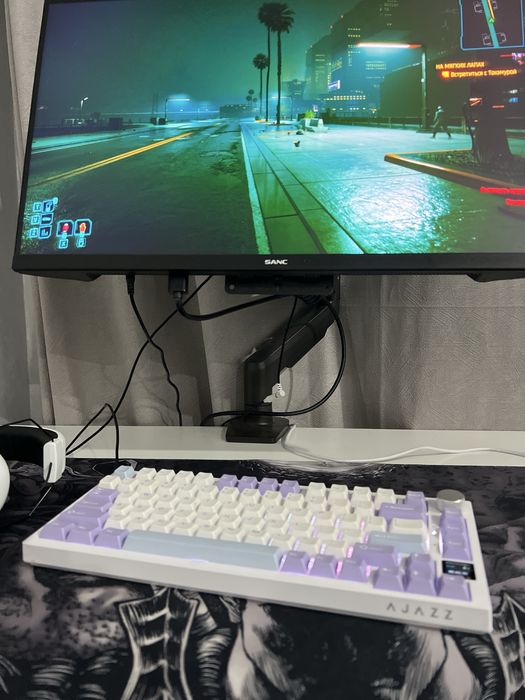 Пк с комплектующими