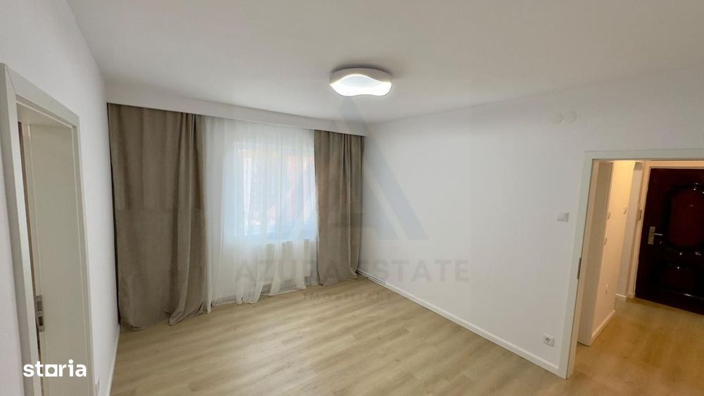 Apartament cu 2 camere renovat 37 mp etaj 3/5 in zona Hipodrom 1 — fotografia 3