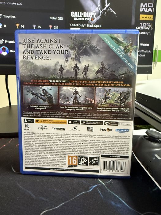 Avatar ps5