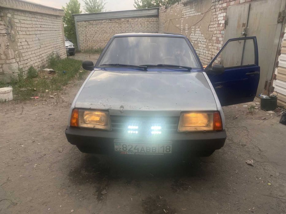 Продам машину ВАЗ 2109