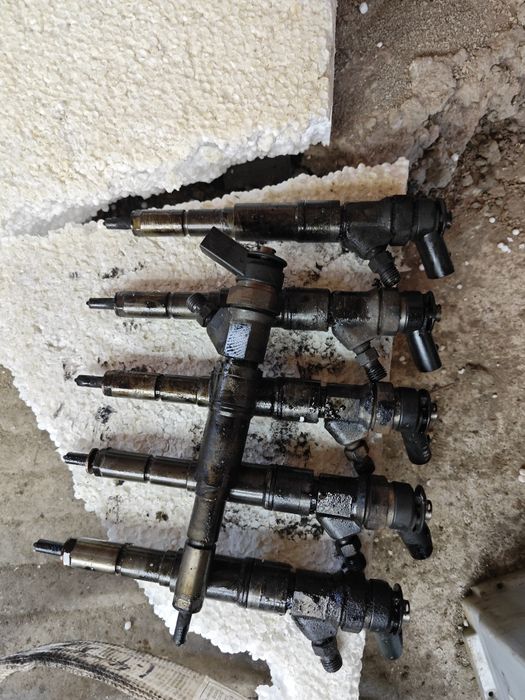 Дюзи евро 3 M57 от бмв е60