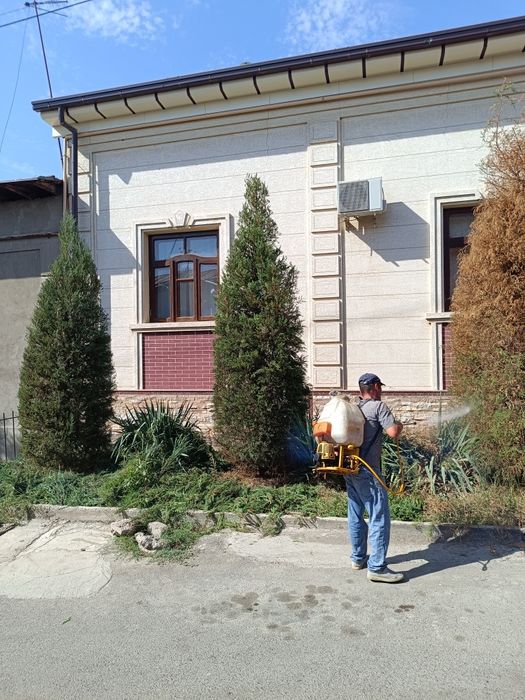 bog'bon sadovnik xizmati agranom 12-yillik