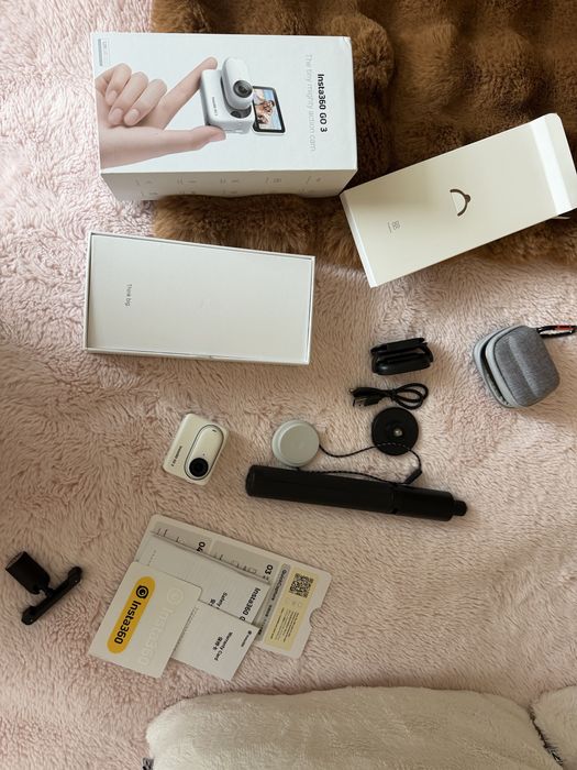 Insta360 GO 3 камера