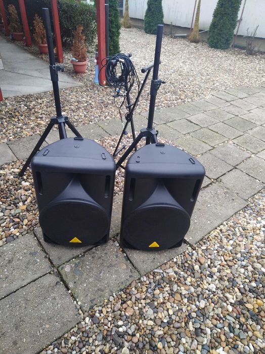 Sistem audio complet Behringer