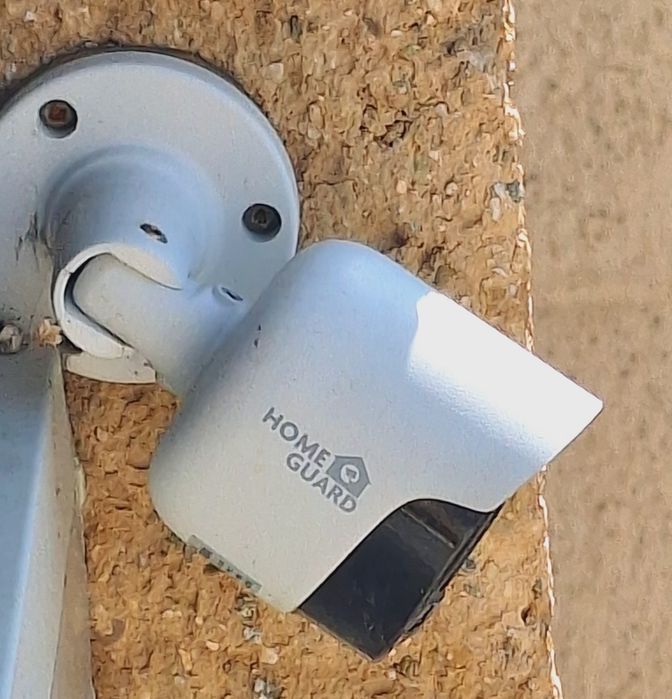 Vând sistem de supraveghere homequard 4K.