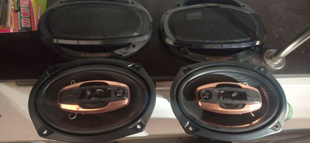 Магнитофон Монитор колонка Диамонд сатылады жагдайы зор