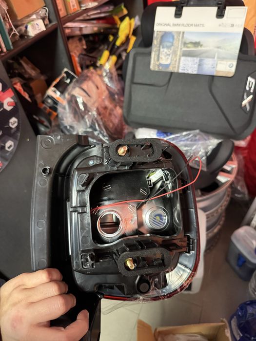 Stop dreapta dacia duster 2 facelift 2020