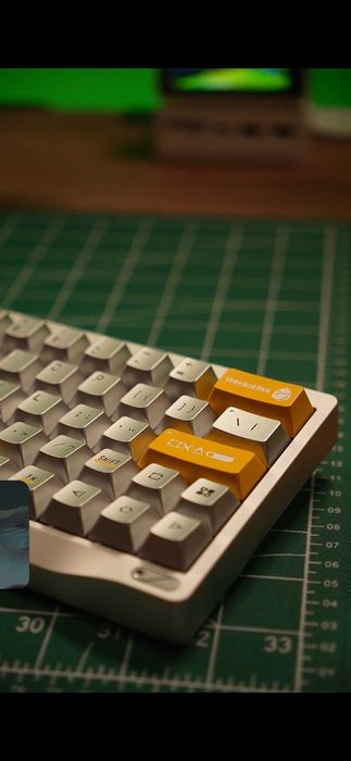 Клавиатура chillkey sf60