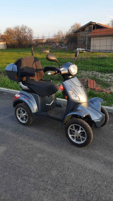 Продавам Електрическа четириколка