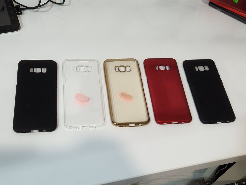 Husa Samsung S8 - S10-S8 Plus . Pret/ bucata