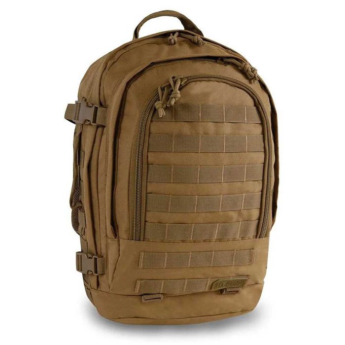 Раница Highland Tactical Rumble 36L –тактическа, здрава, водоустойчива