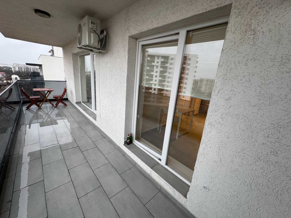 Prima chirie | Terasă mare | Metrou | Centrala | Direct proprietar