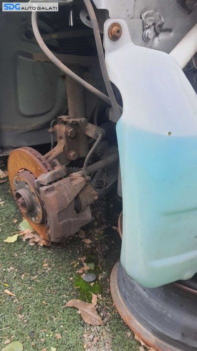 Vas Stropgel Rezervor Lichid Parbriz Renault Fluence 2010 - Prezent Cod 289100033R 289100014R [C1657]