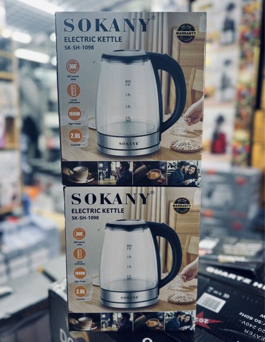 Tefal, Тефаль, Электрический чайник