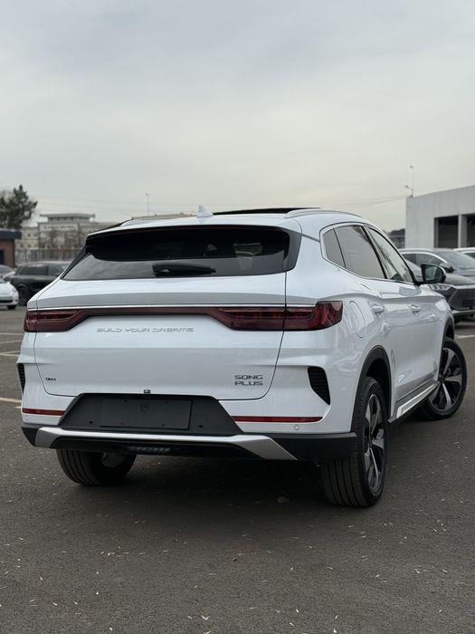 Byd flagship 110 rasrochka