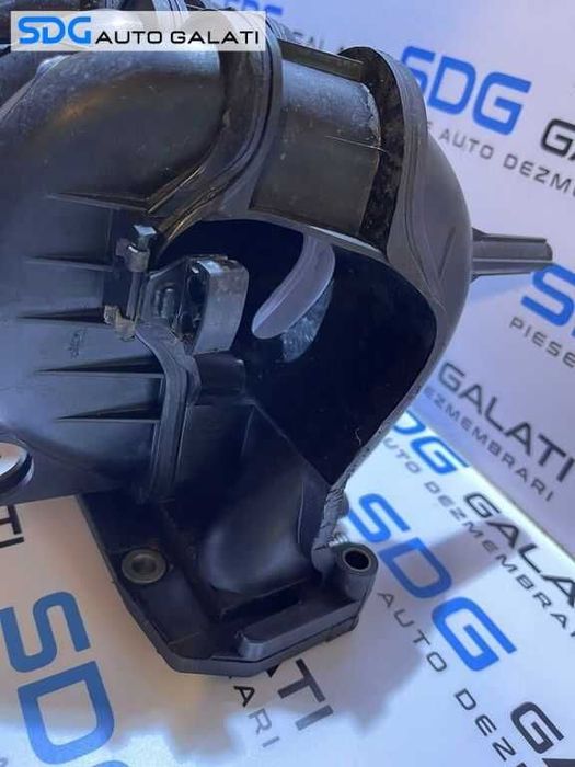 Galerie Admisie cu Senzor Senzori Aer Dacia Logan 1 1.4 MPI 2004 - 2012 Cod 7700273860 8200402997 8200084509B [S0103]