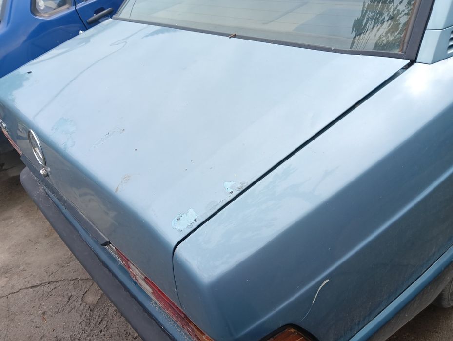 Мерседес W201, 190.