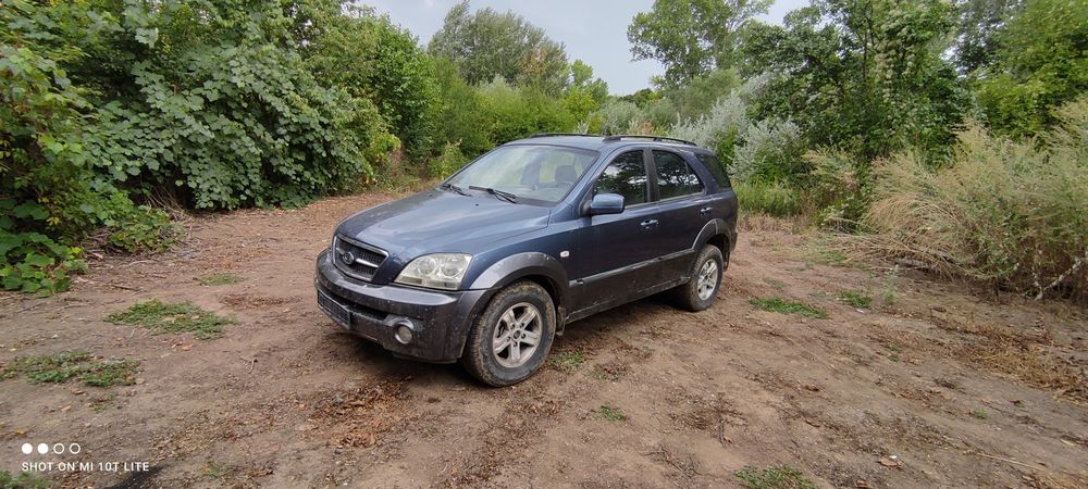 Киа Соренто На Части 2.5/140 Црди Kia Sorento Na Chasti CRDI