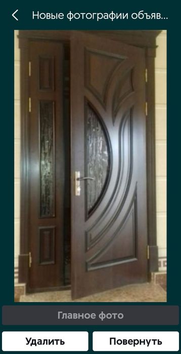 Межкомнатные двери из мдф на заказ доставка и установка