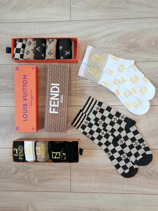 Мъжки чорапи дълги