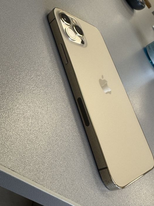 iPhone 12 Pro Gold
