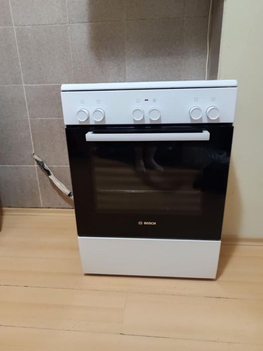 Готварска печка Bosch, в  гаранция