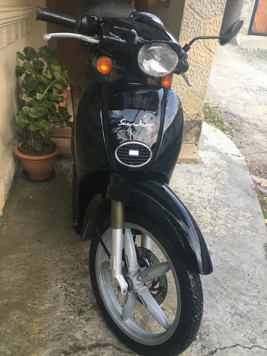 Aprilia scarabeo