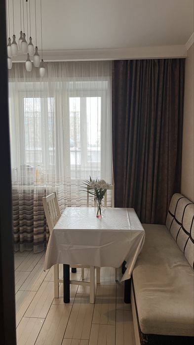 Однокомнатная квартира