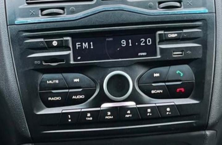 Автомагнитола Lada Granta FL