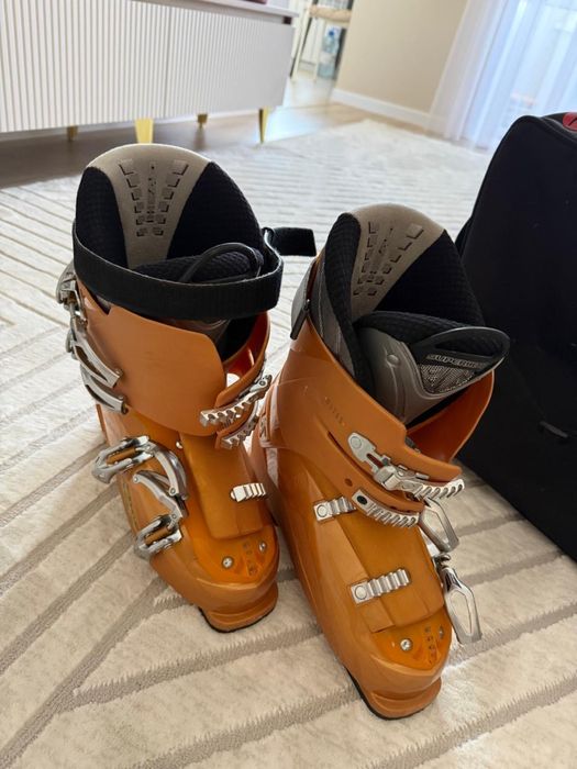 Горнолыжные ботинки HEAD