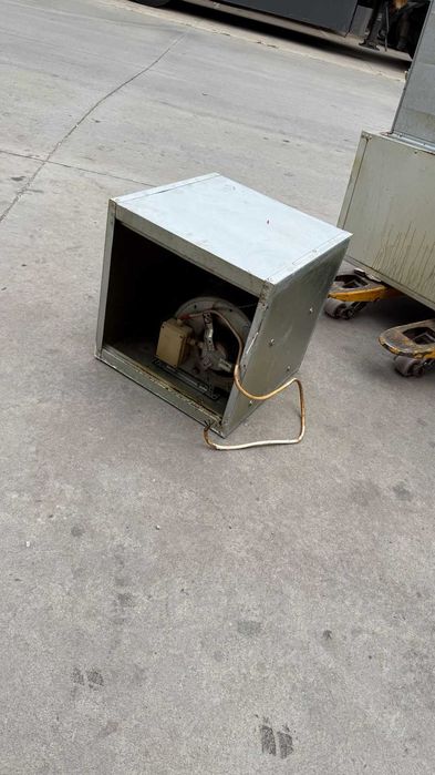Hota industriala, second hand