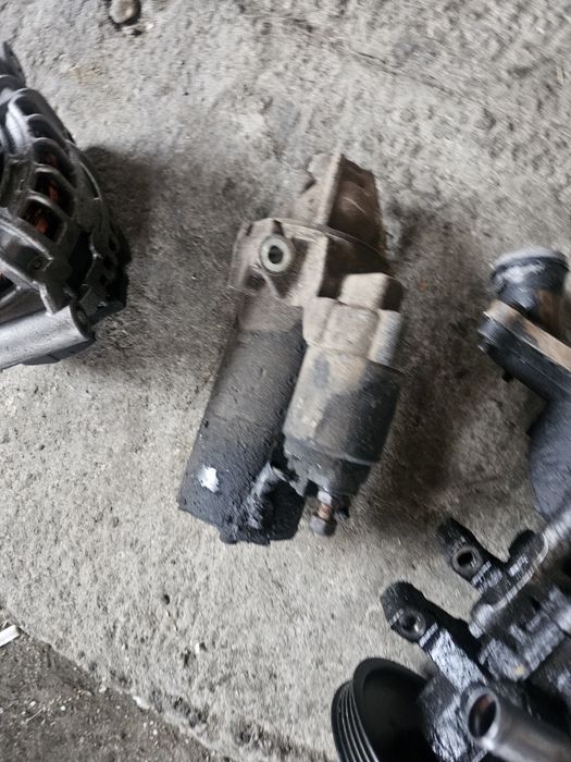 Electromotor alternator pompa servo boxer 2.2 E4
