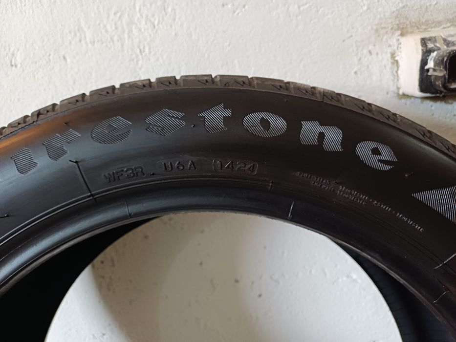 Firestone Roadhawk 215/55R17 — летни гуми
